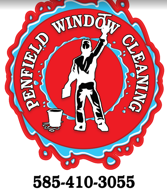 Penfield Window Cleaning Logo