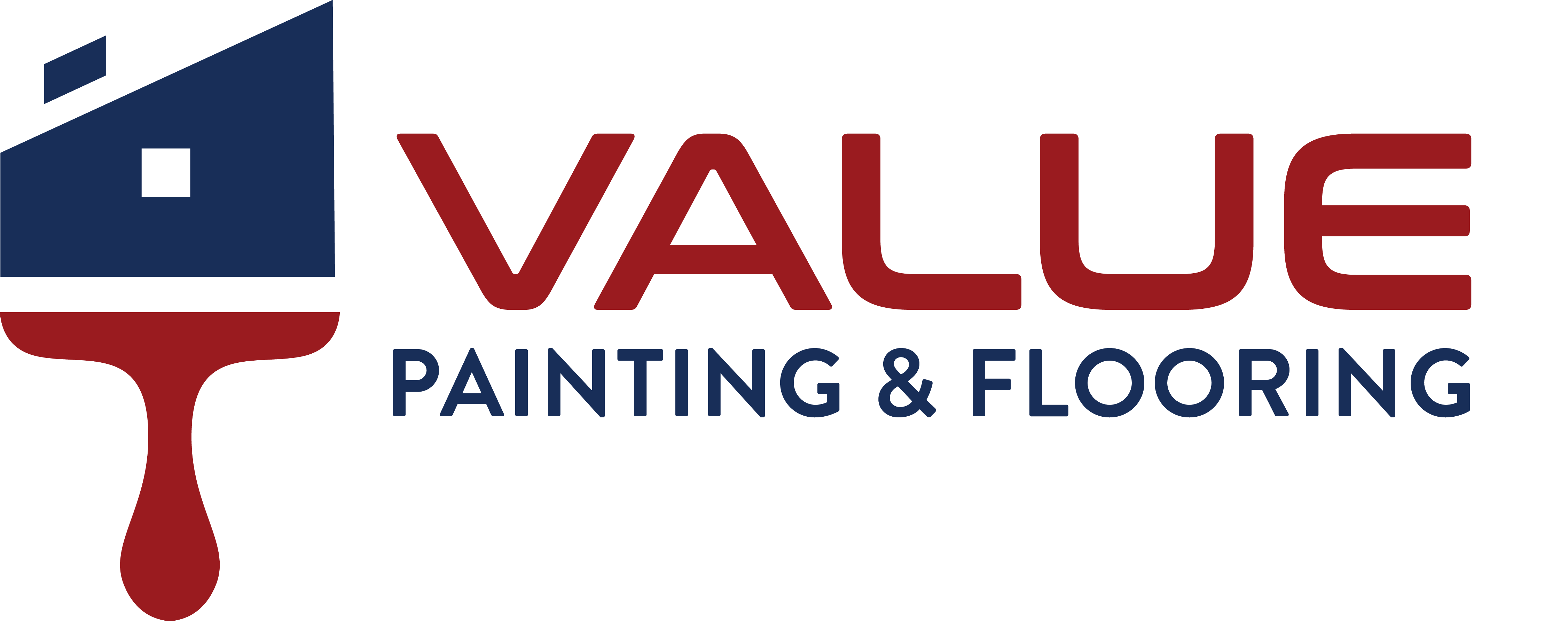 Value Painting and Flooring Logo