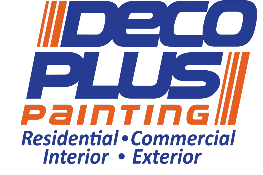 Deco Plus Painting Logo
