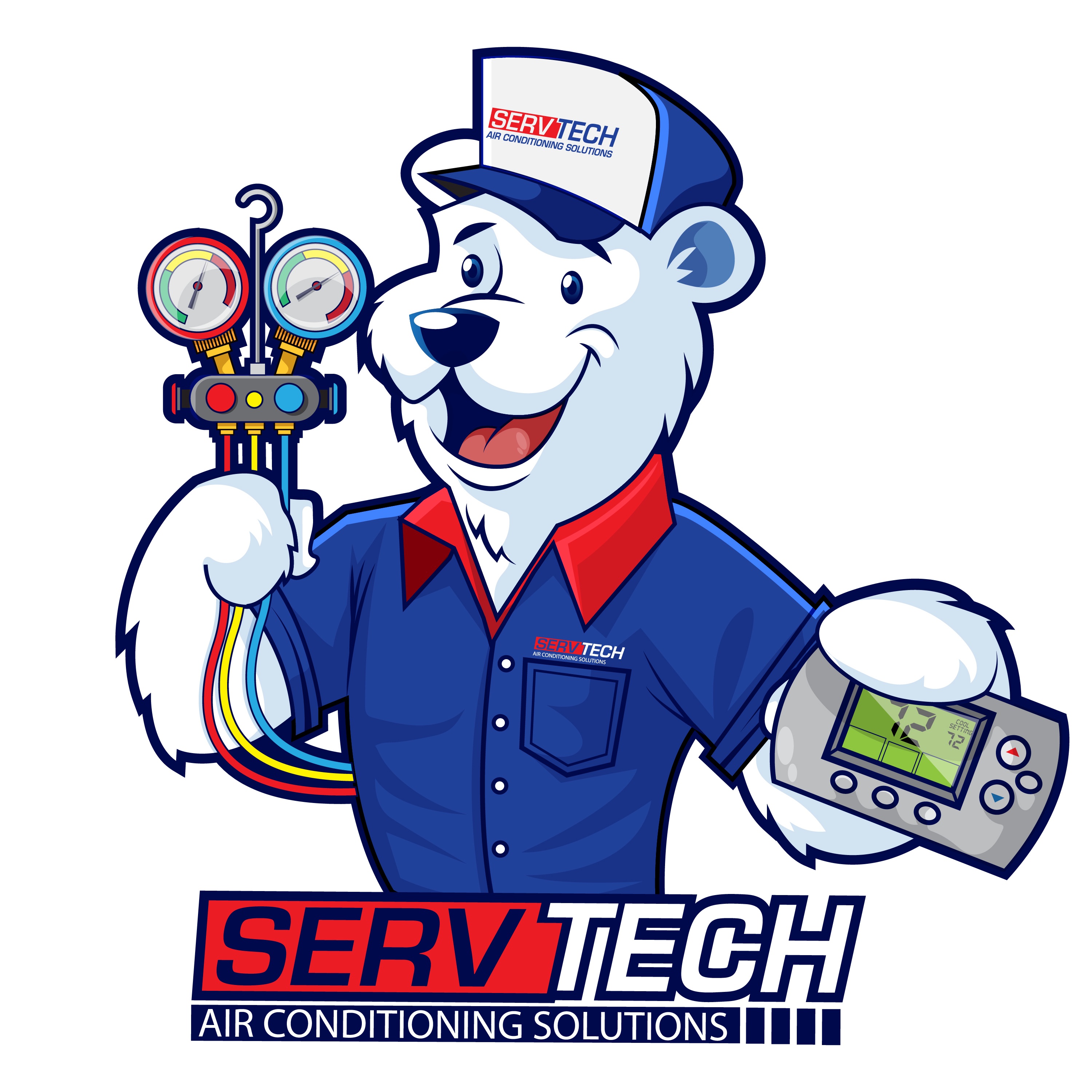 Serv-Tech Appliances Corp Logo