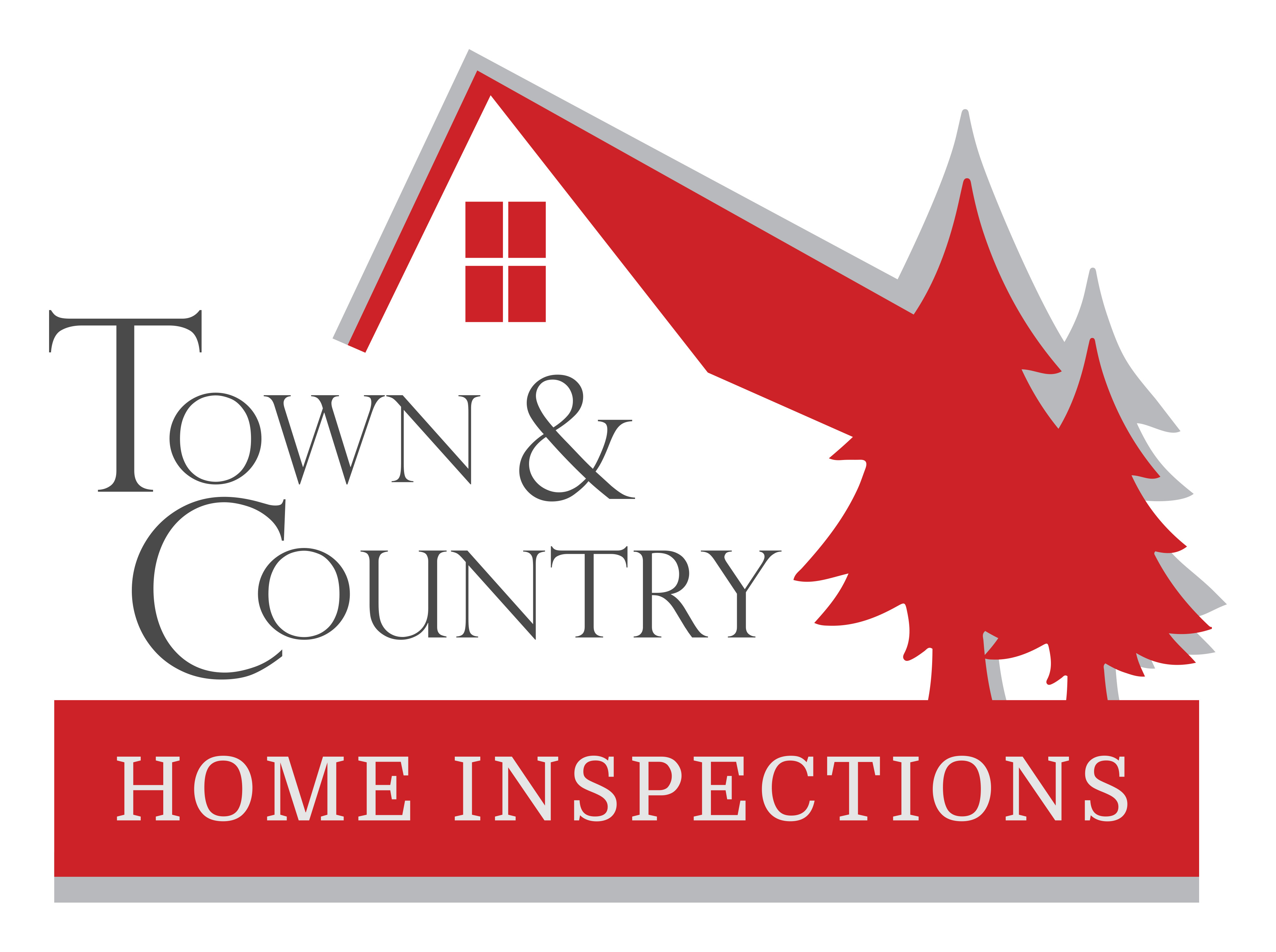 Town and Country Home Inspections, LLC Logo