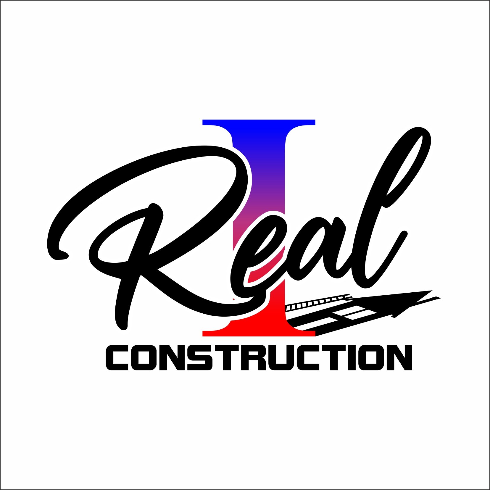 Real1Construction, LLC Logo
