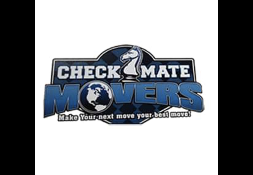 Checkmate Moving and Storage, LLC Logo