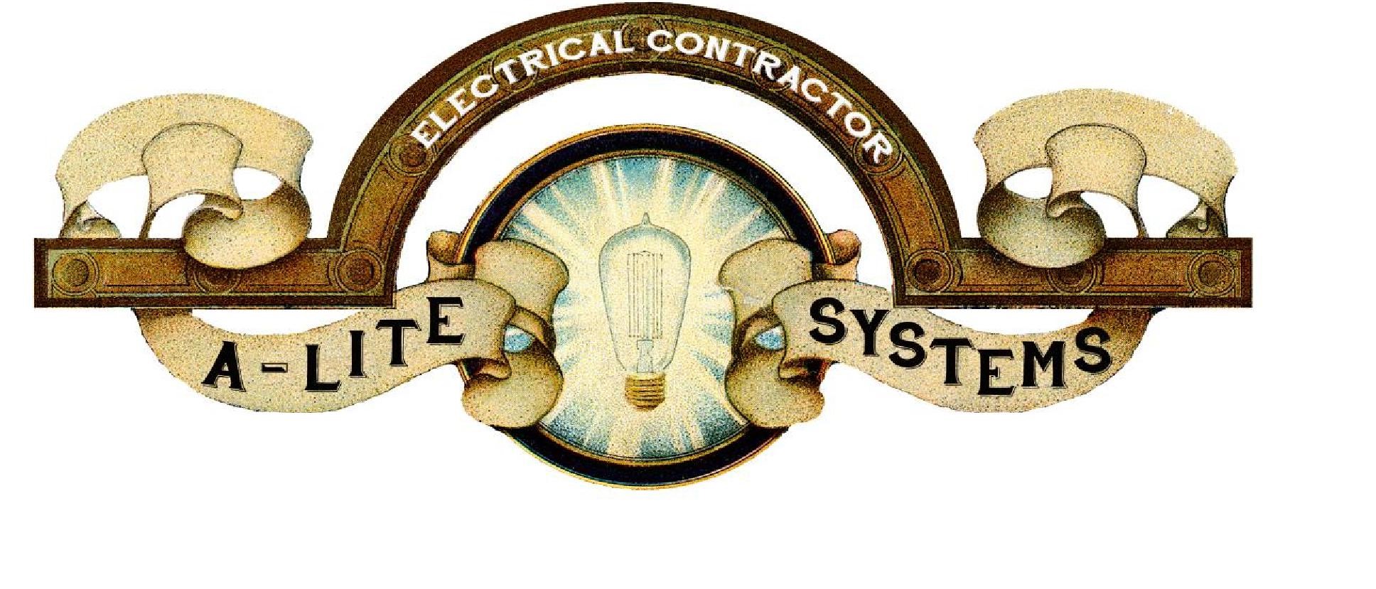 A-lite Electric Systems Logo