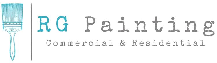 RG Painting and Fine Finishes Logo