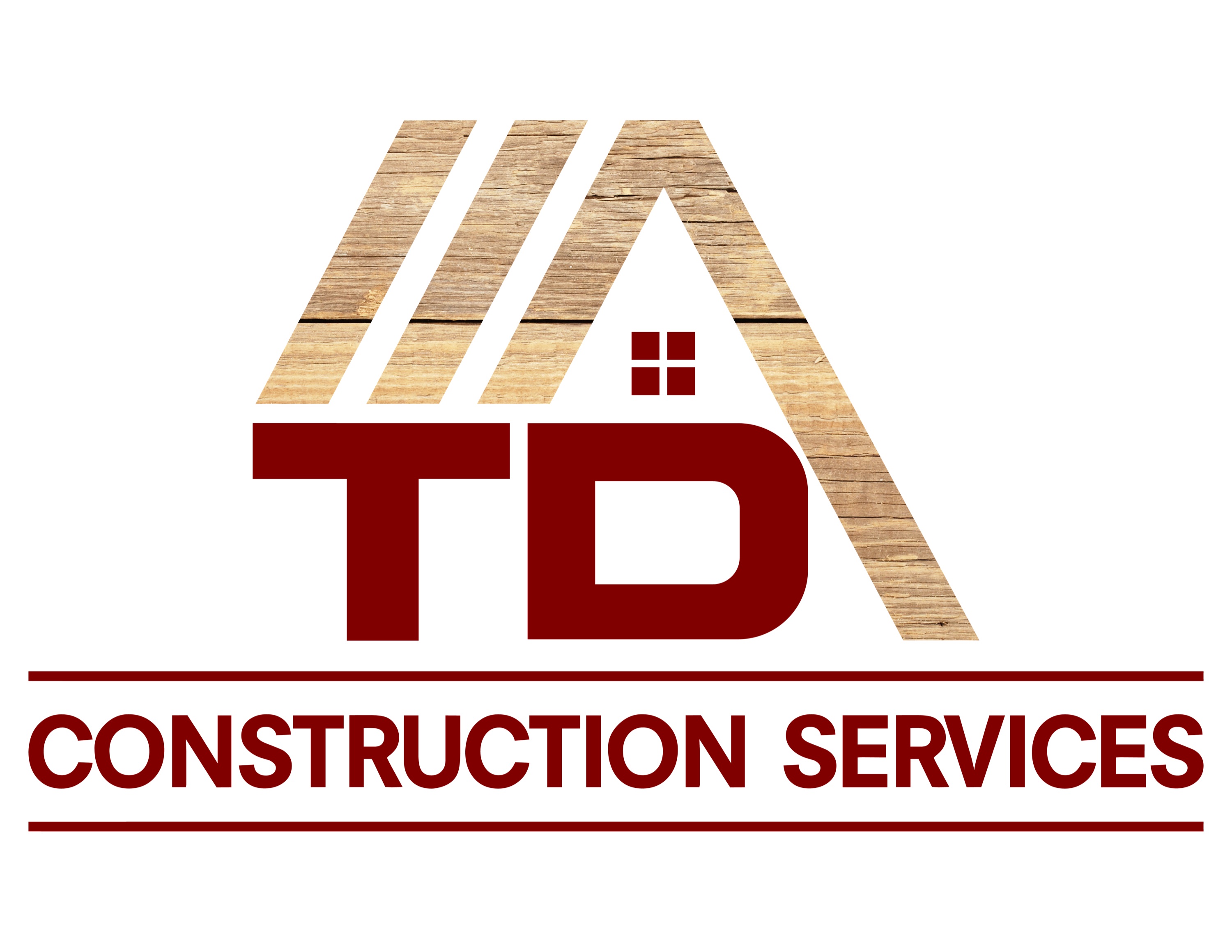 TD CONSTRUCTION SERVICES, LLC Logo