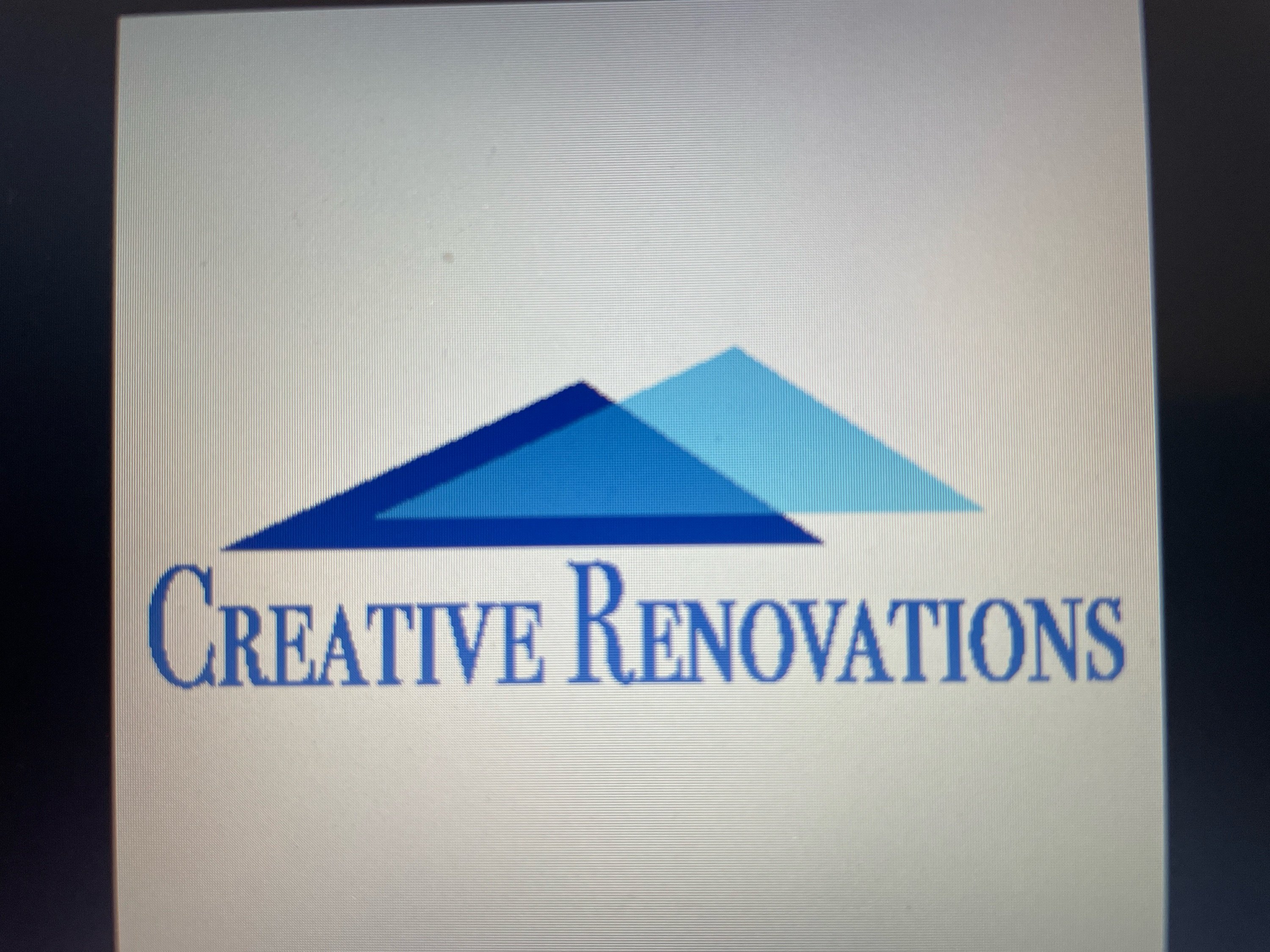 Creative Renovations Logo