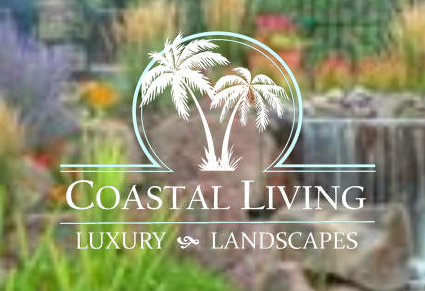 Coastal Living Luxury Landscapes Logo
