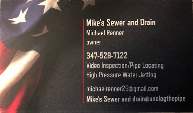 Mike's Sewer and Drain, LLC Logo