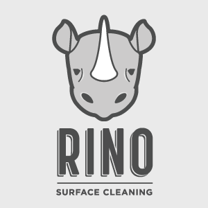 Rino Surface Cleaning, LLC Logo