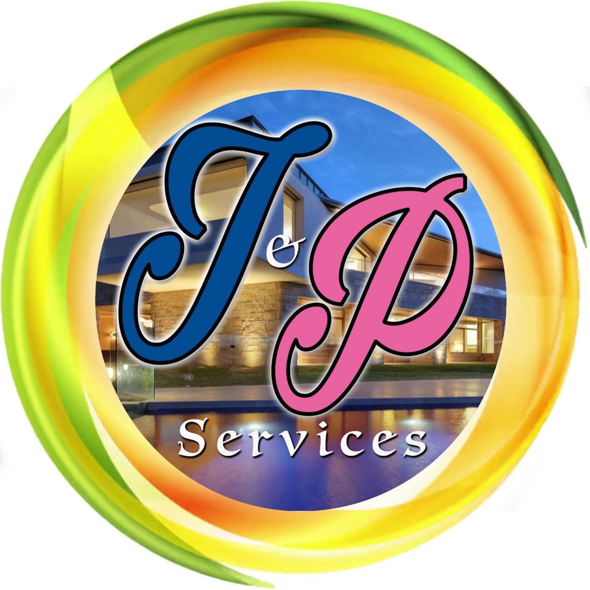 J & P Sevices Logo