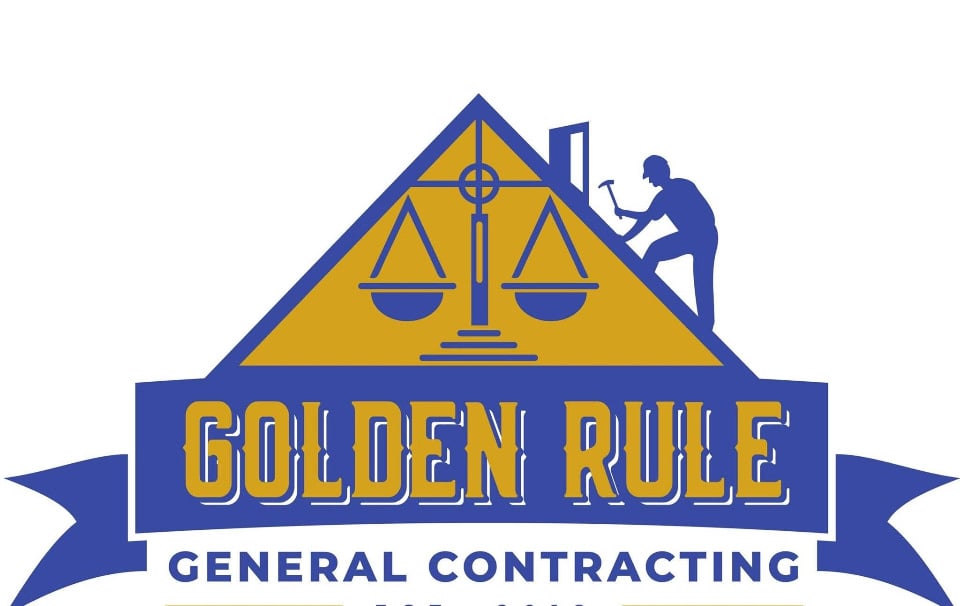 Golden Rule General Contracting Logo