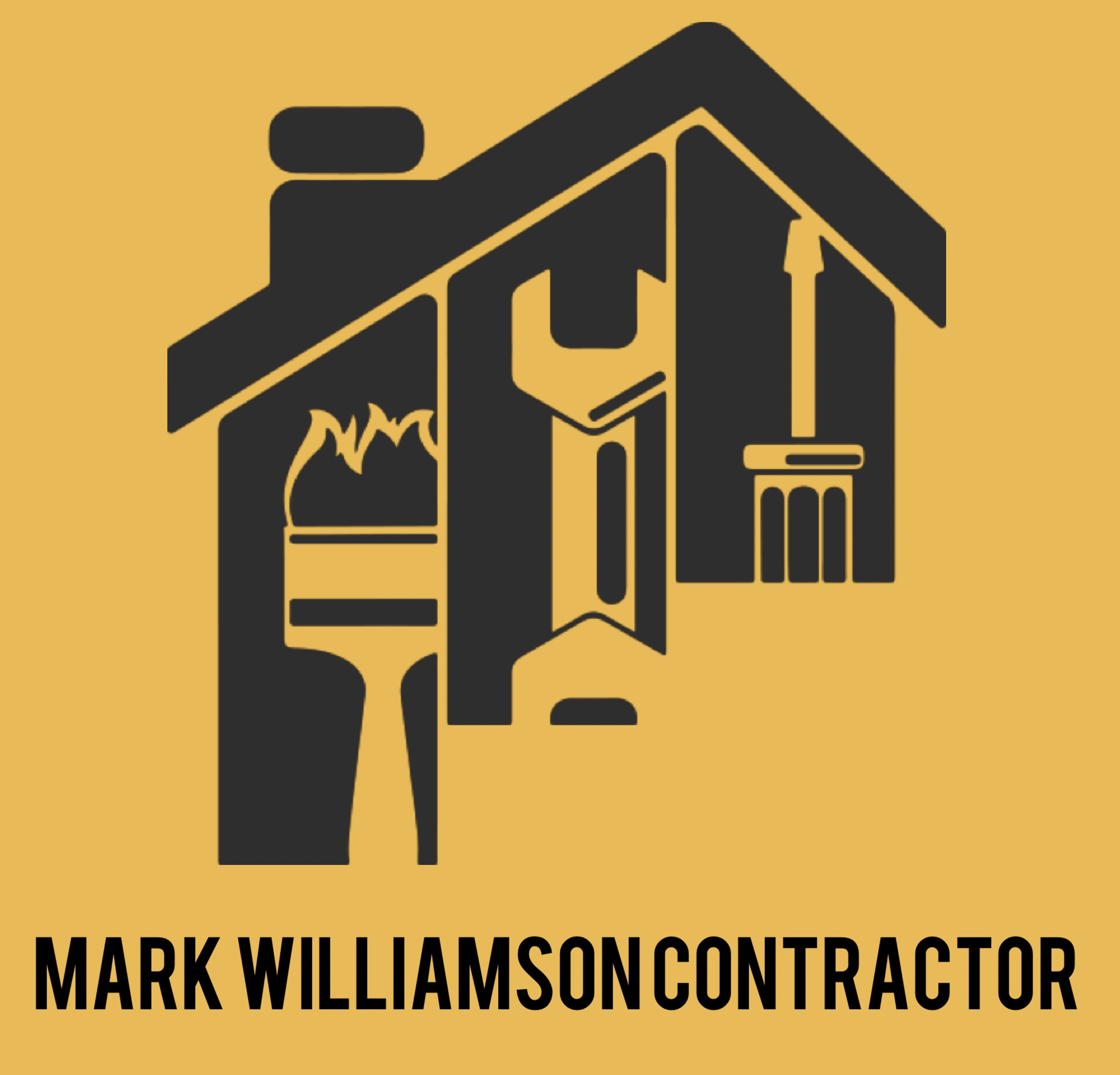 Mark Williamson Contractor Logo