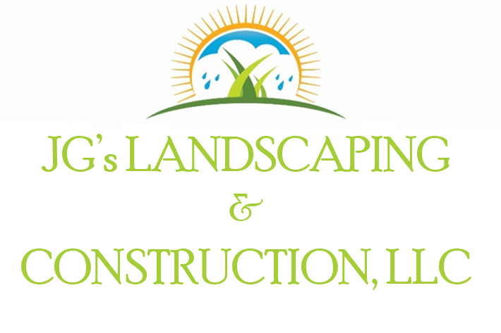 JG's Landscaping & Construction, LLC Logo