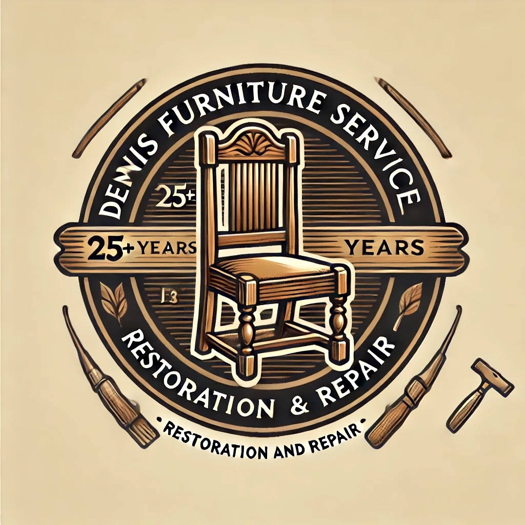 Dennis Furniture Service Logo