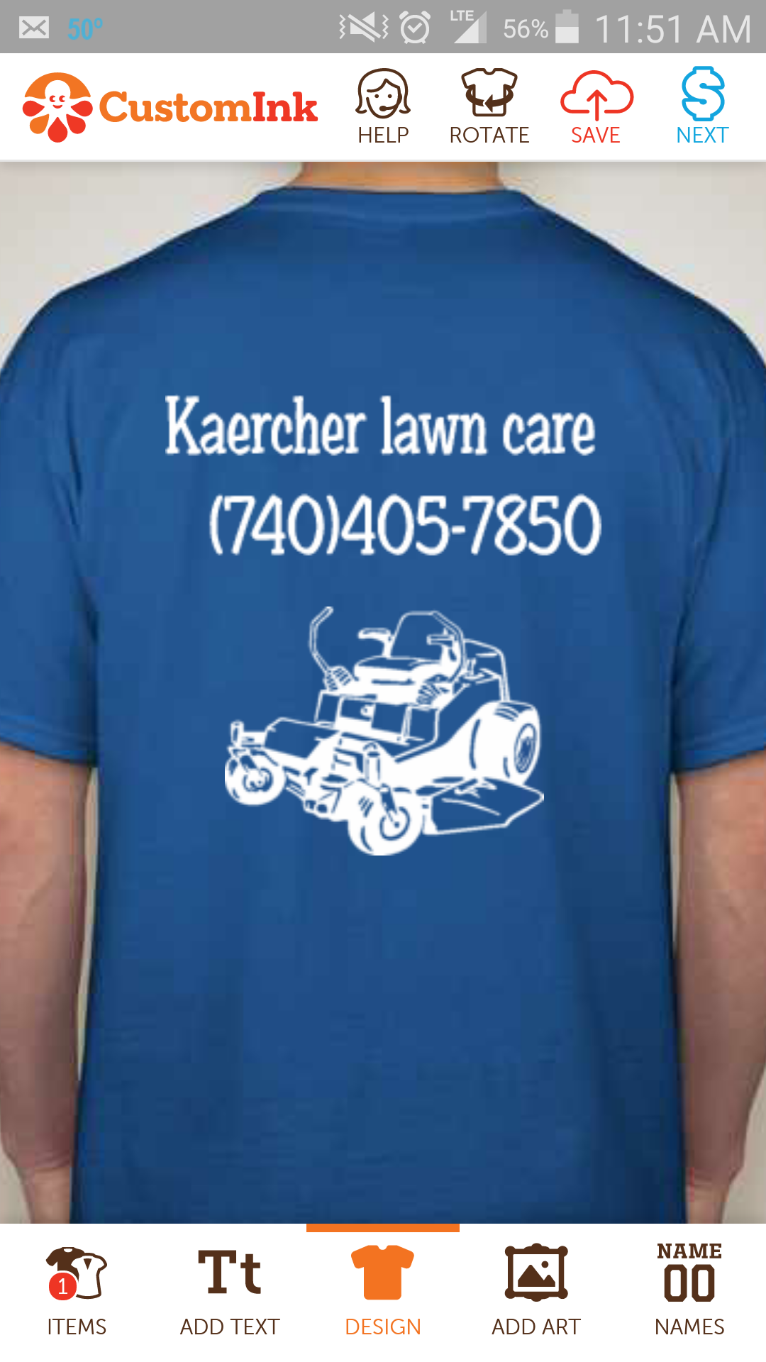 Kaercher Lawn Care, LLC Logo