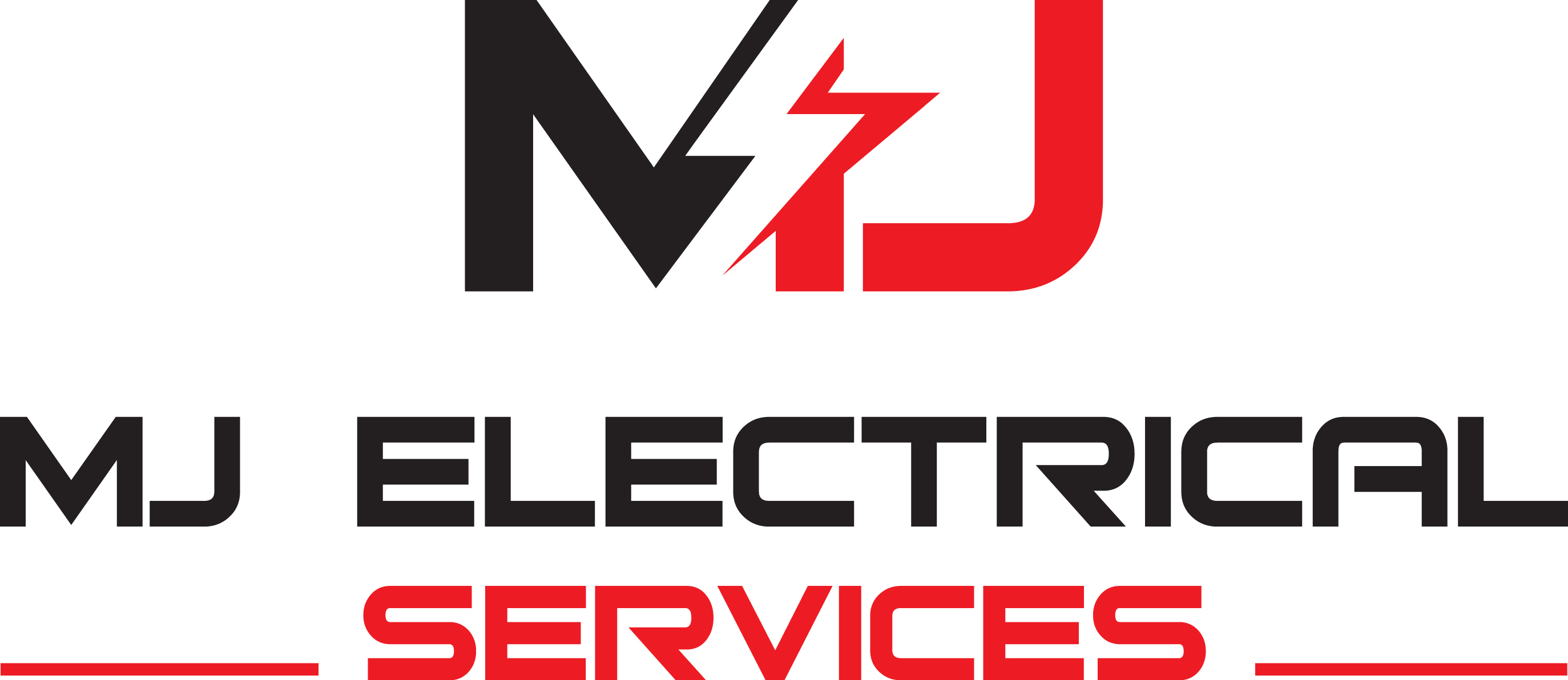 MJ Electrical Services Logo