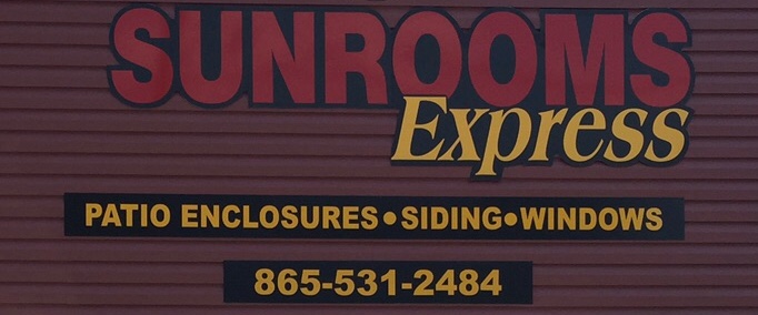 Sunrooms Express Logo