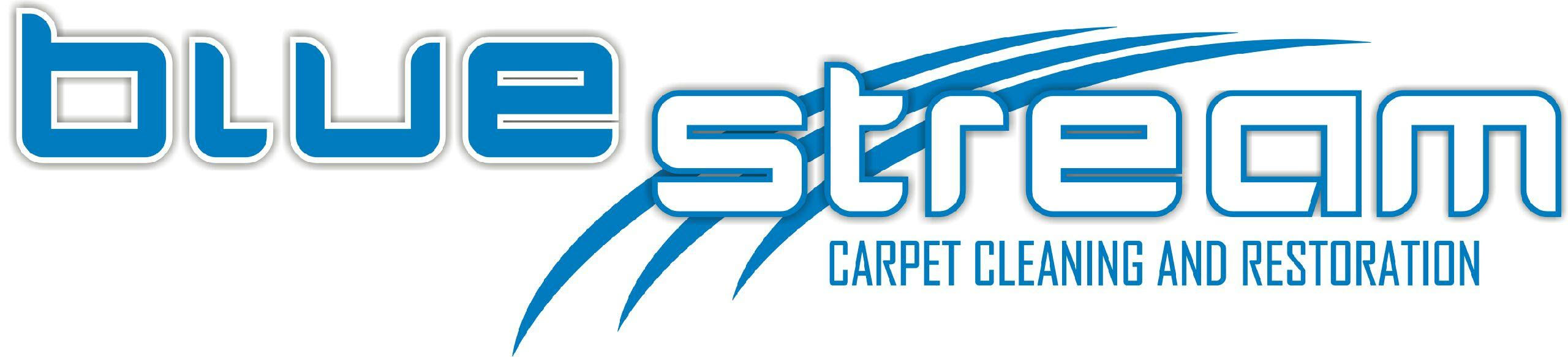 Blue Stream Carpet Cleaning and Restoration, Inc. Logo