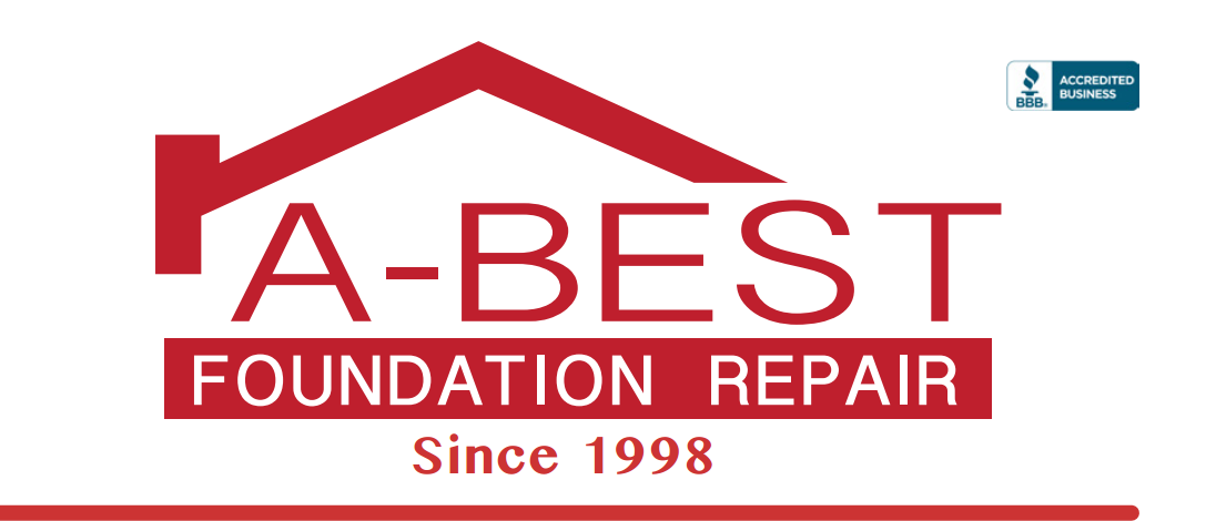 A Best Foundation Repair Logo