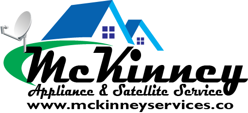 McKinney Appliance & Satellite Services, LLC Logo