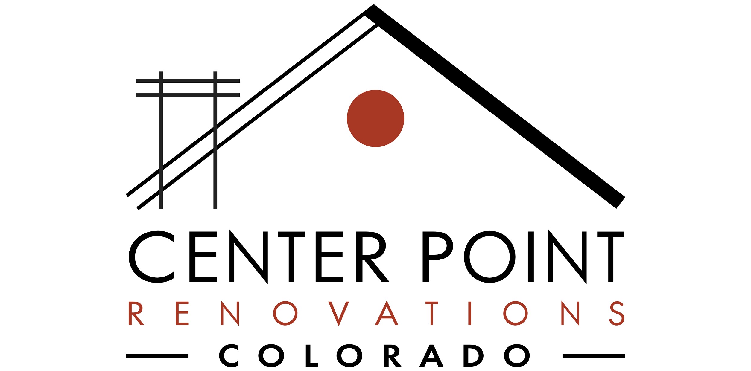 Center Point Renovations Logo