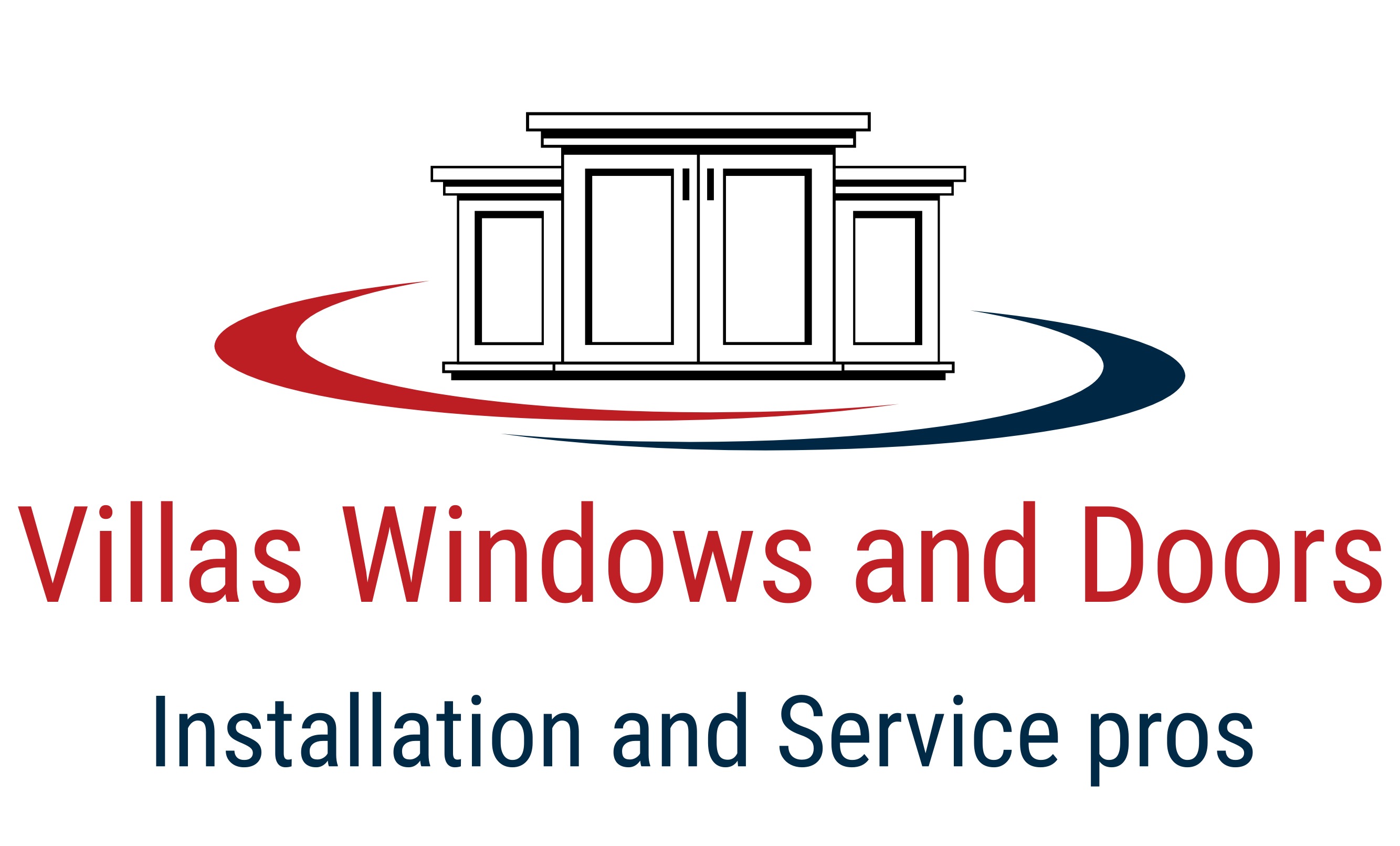 Villas Windows and Door Services Logo