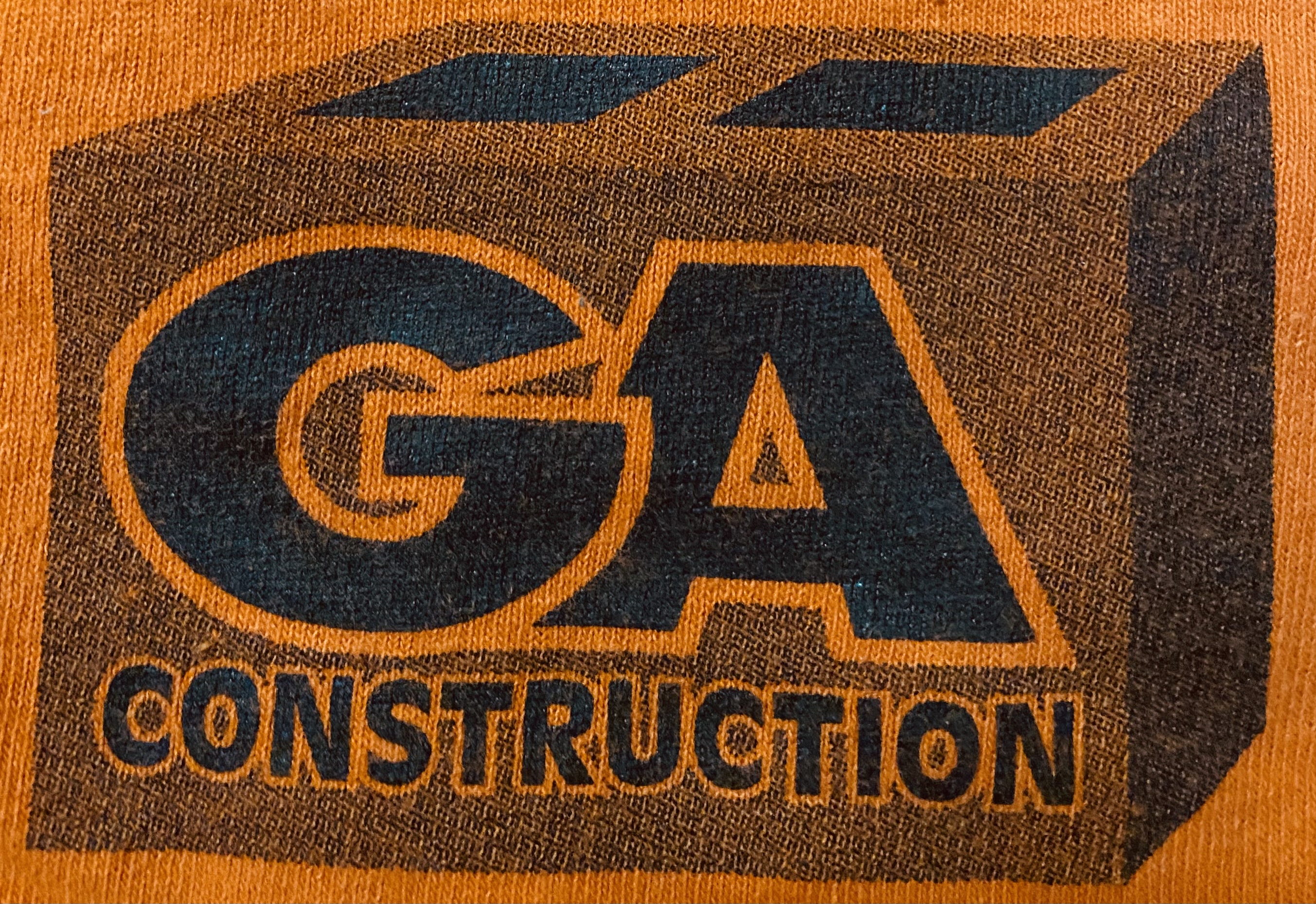 Greg Allen Construction, Inc. Logo