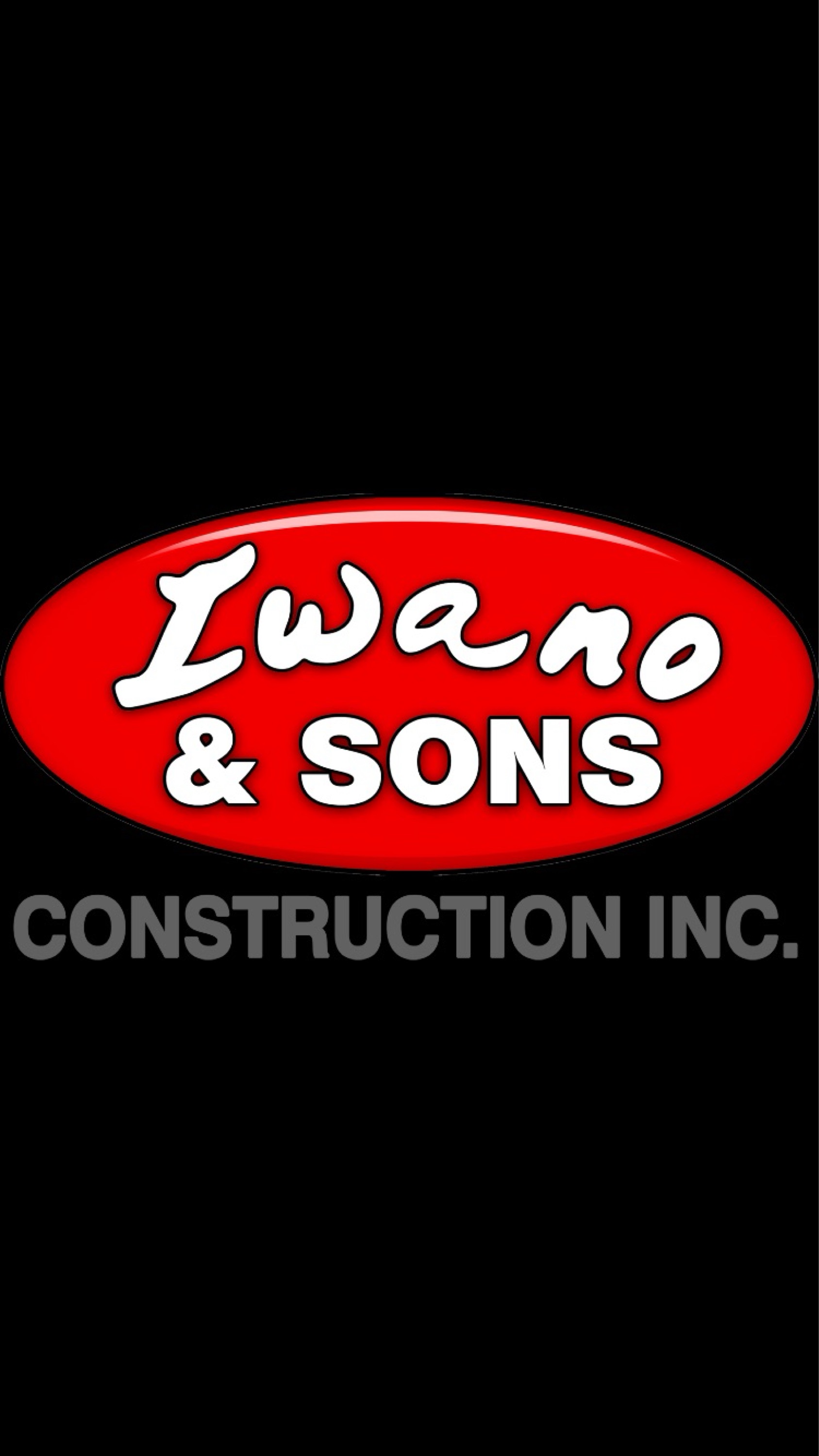 Iwano & Sons Construction, Inc. Logo