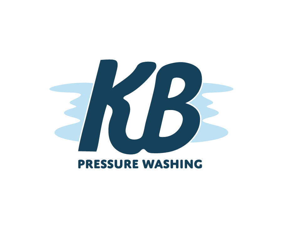 KB Pressure Washing Logo