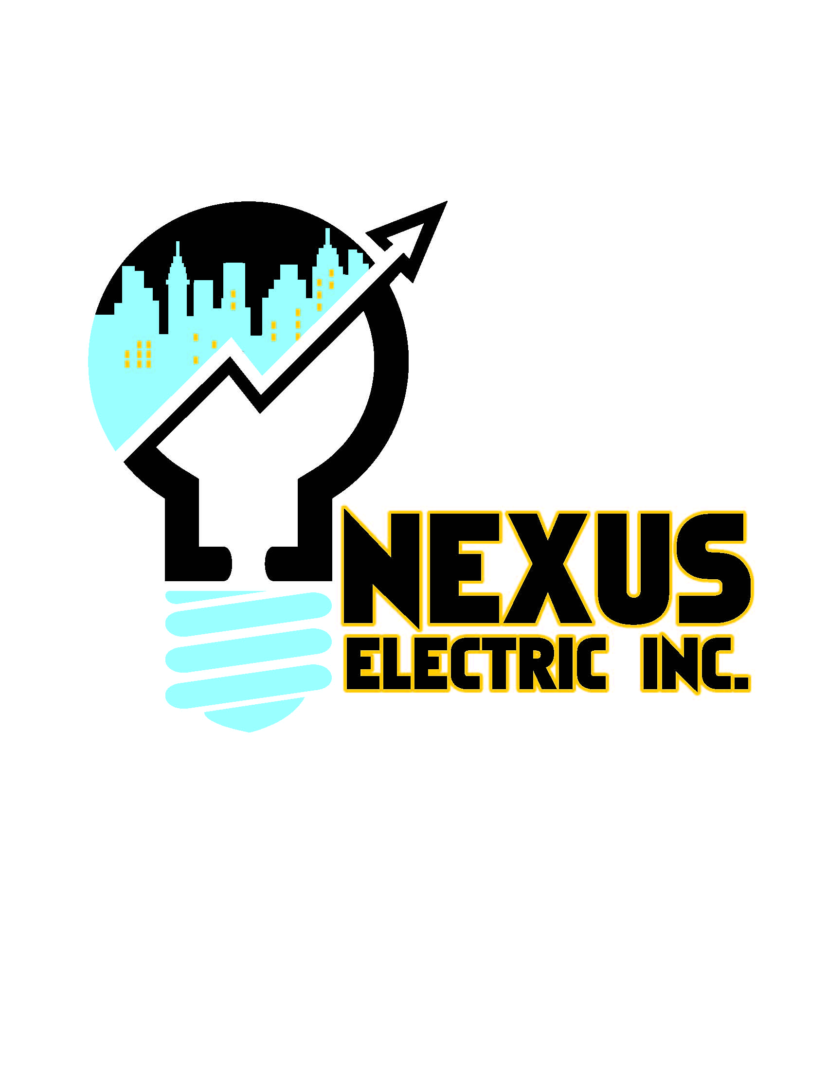 Nexus Electric Inc. Logo