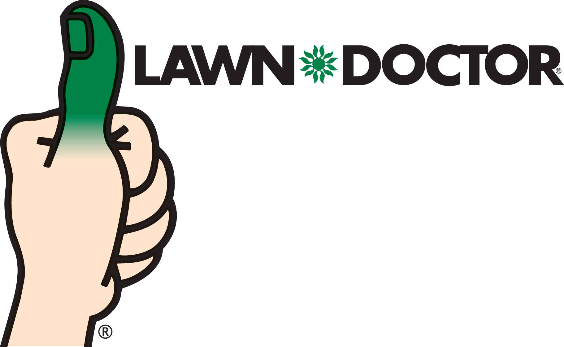 Lawn Doctor of The Palisades-Teaneck-Englewood-Leonia-Ridgefield Logo