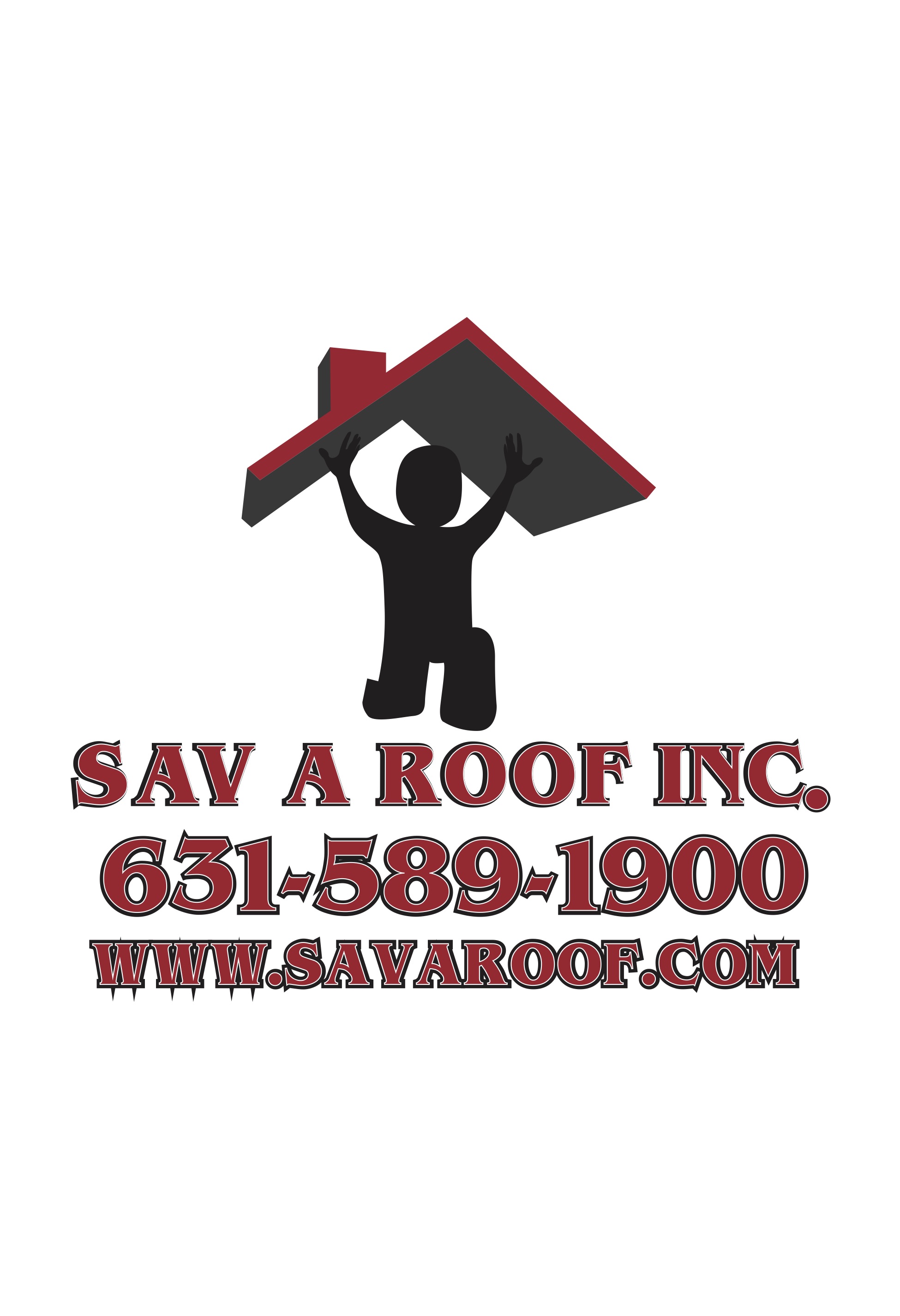 Sav A Roof, Inc. Logo