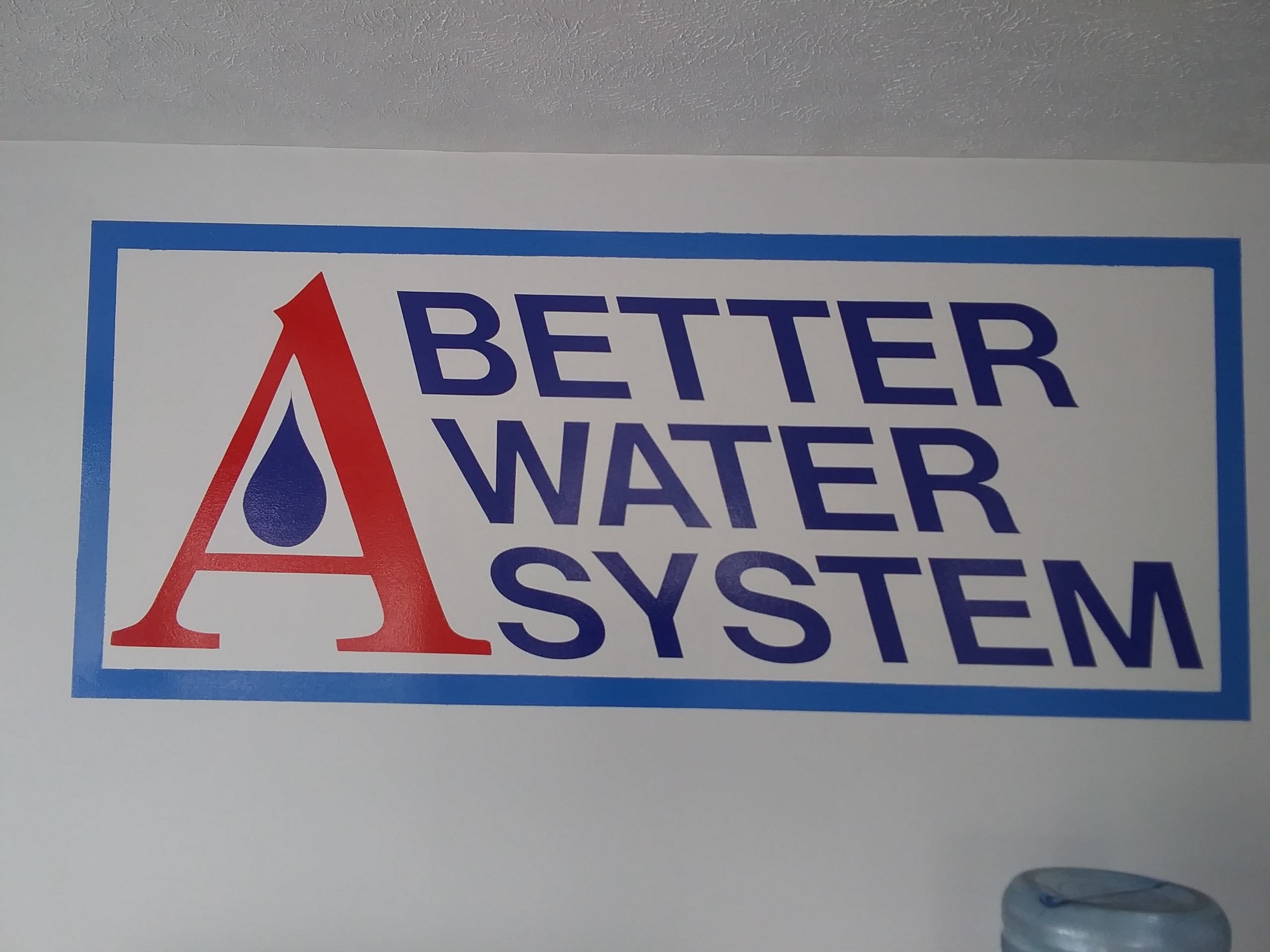 A Better Water System, Inc. Logo