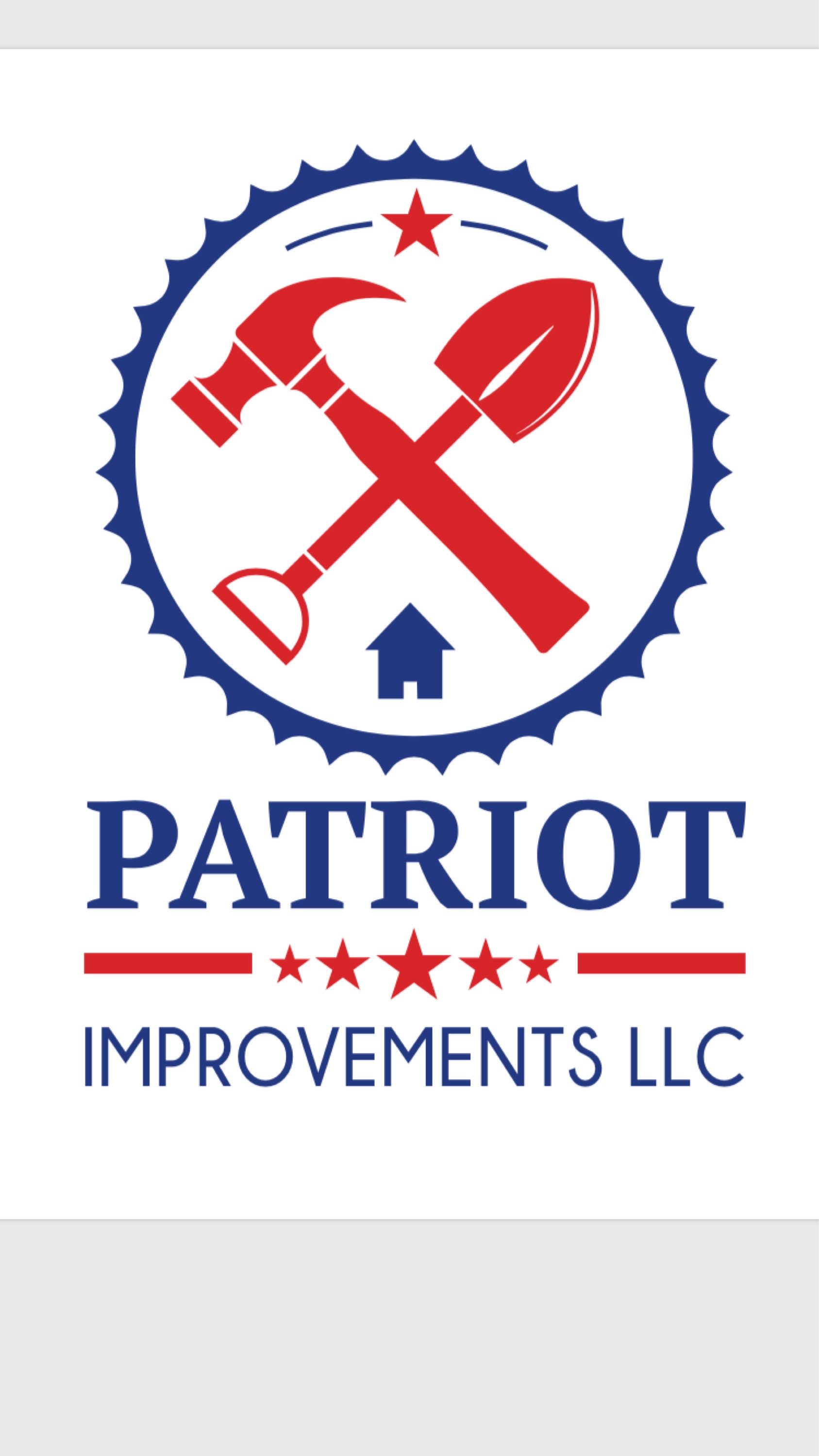 Patriot Improvements, LLC Logo