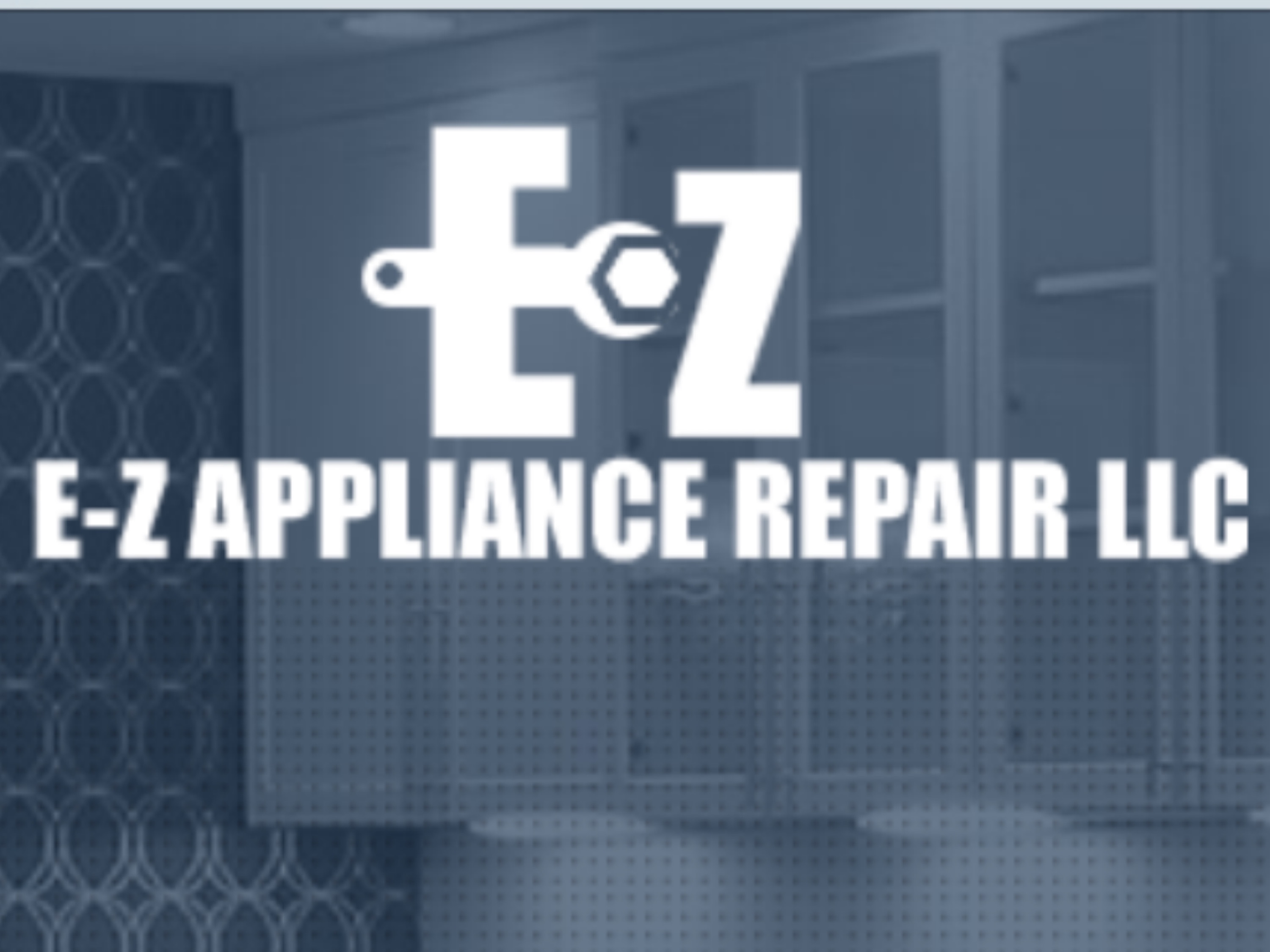 EZ Appliance Repair, LLC Logo