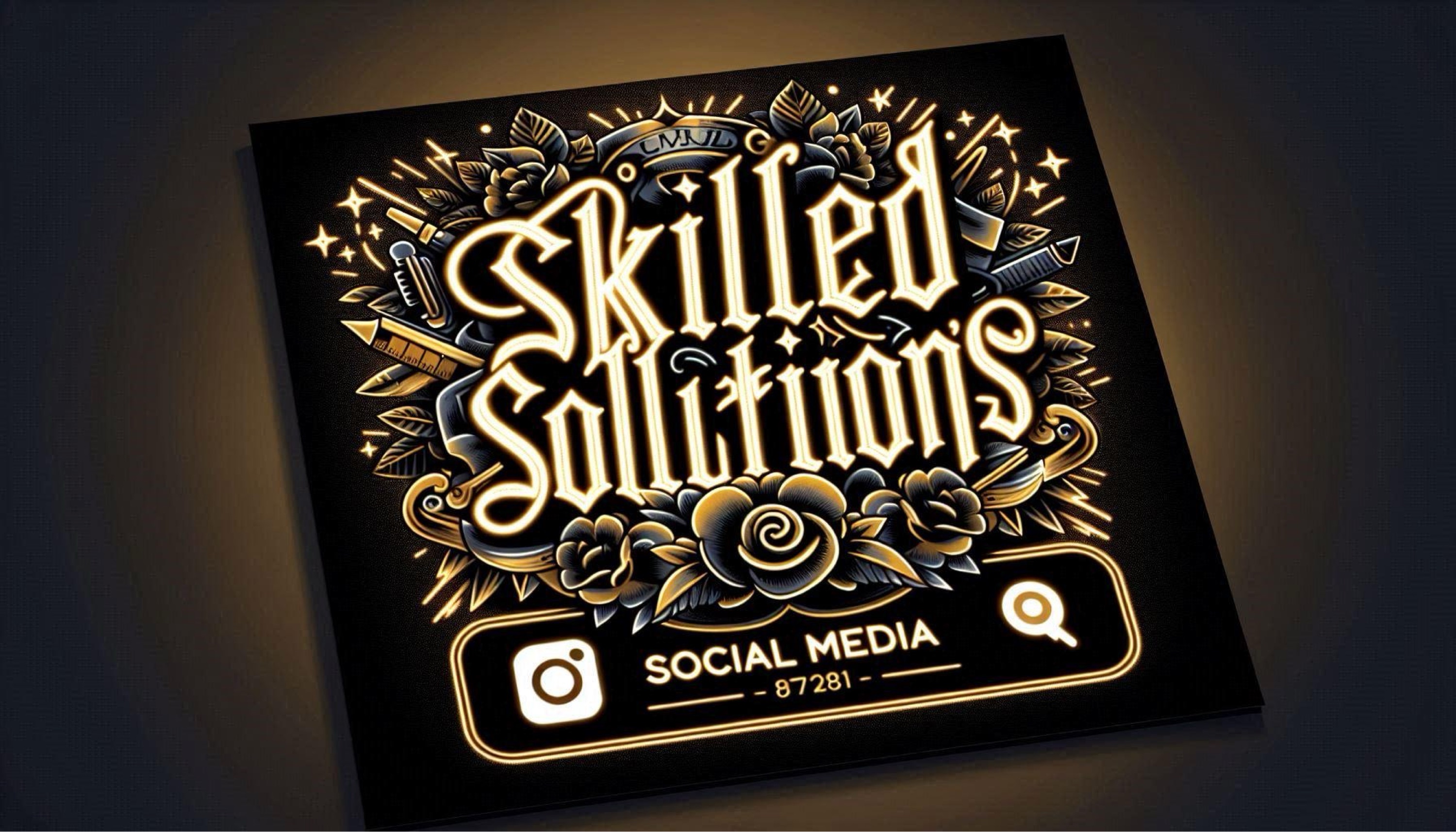 Skilled Solutions Logo