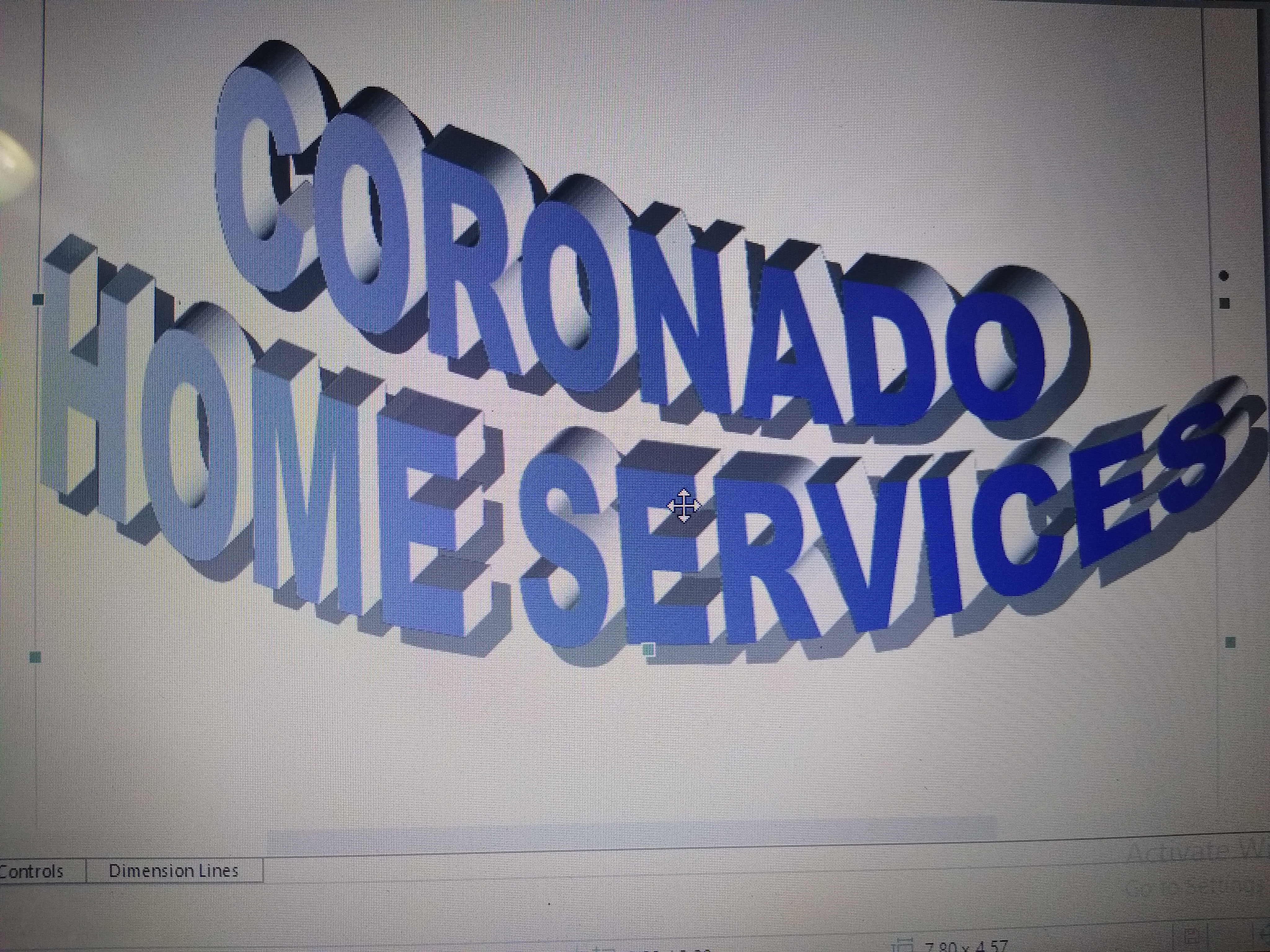 Coronado Home Services Logo