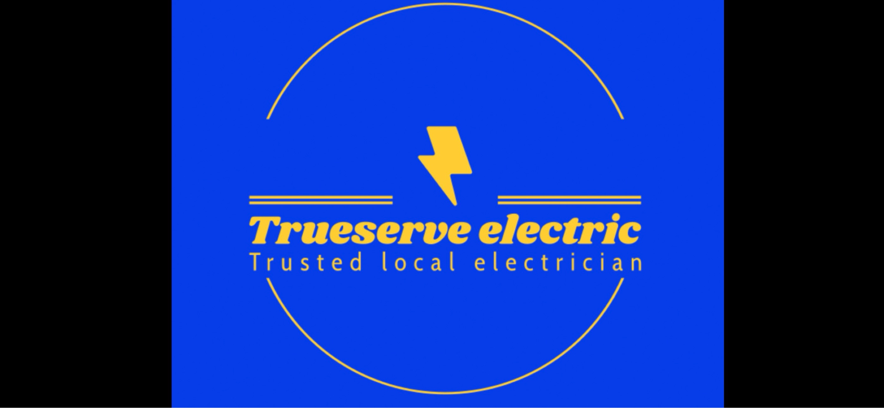 Trueserve Electric Logo