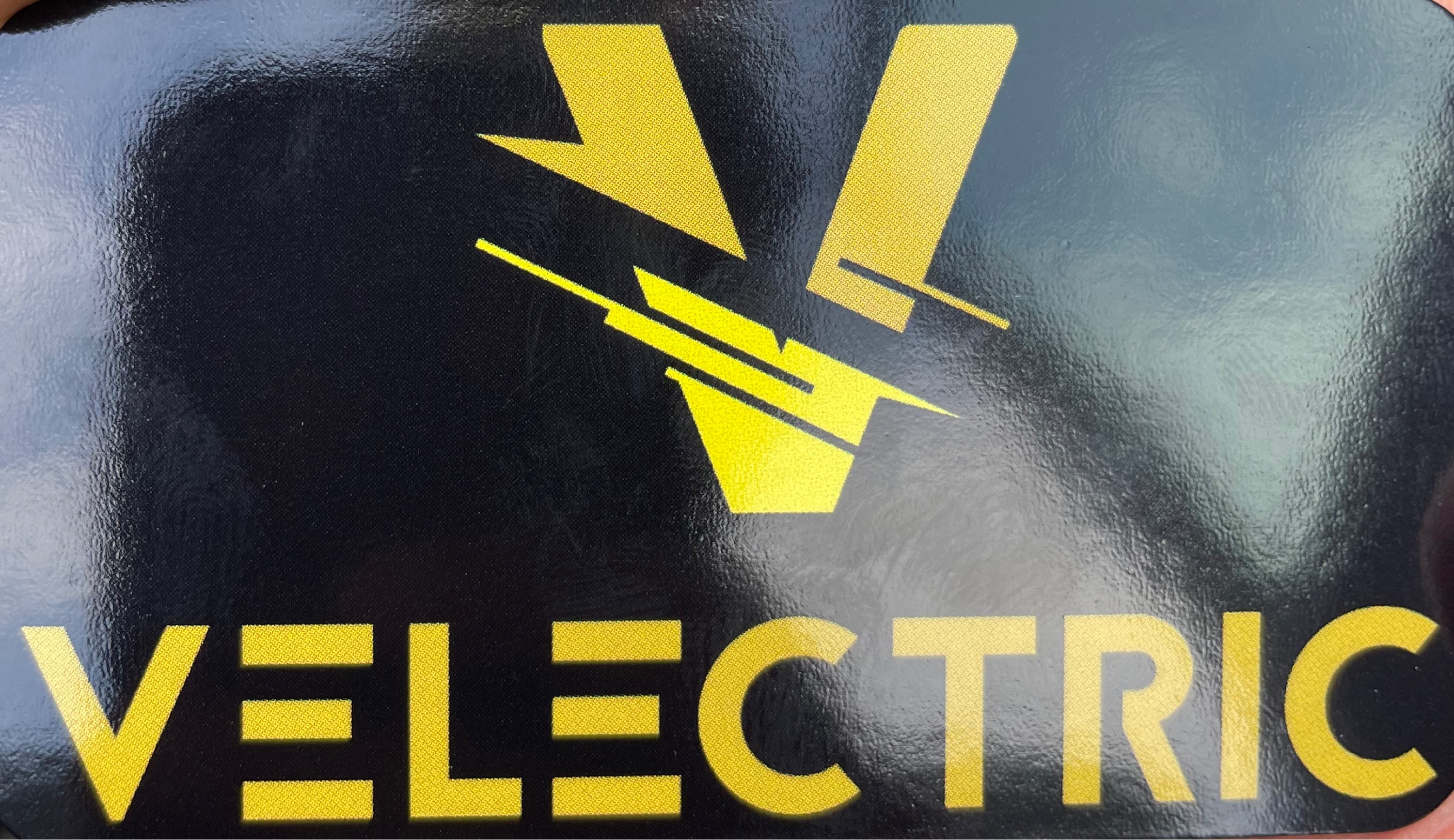 VElectric LLC Logo