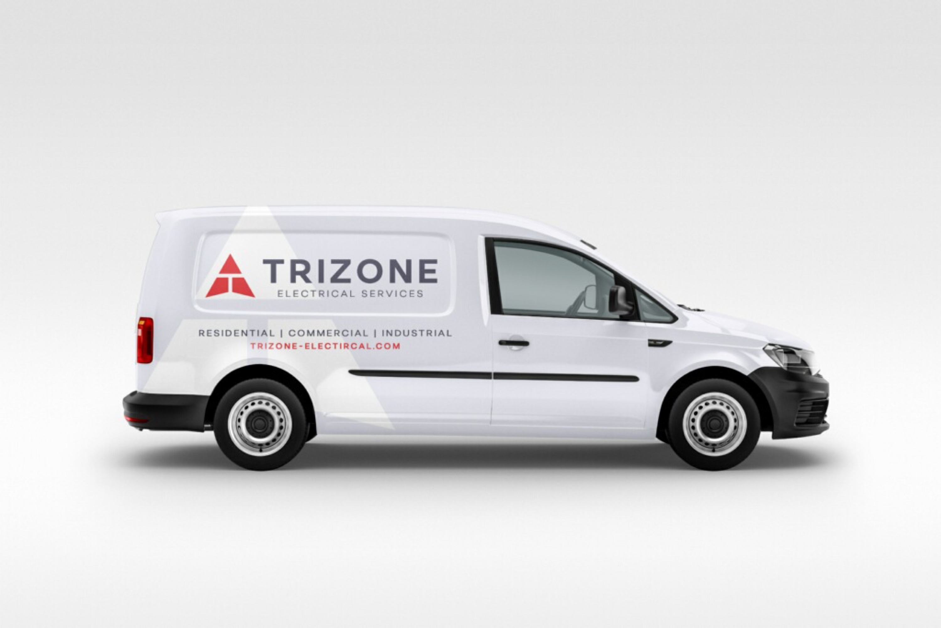 Trizone Electric Logo