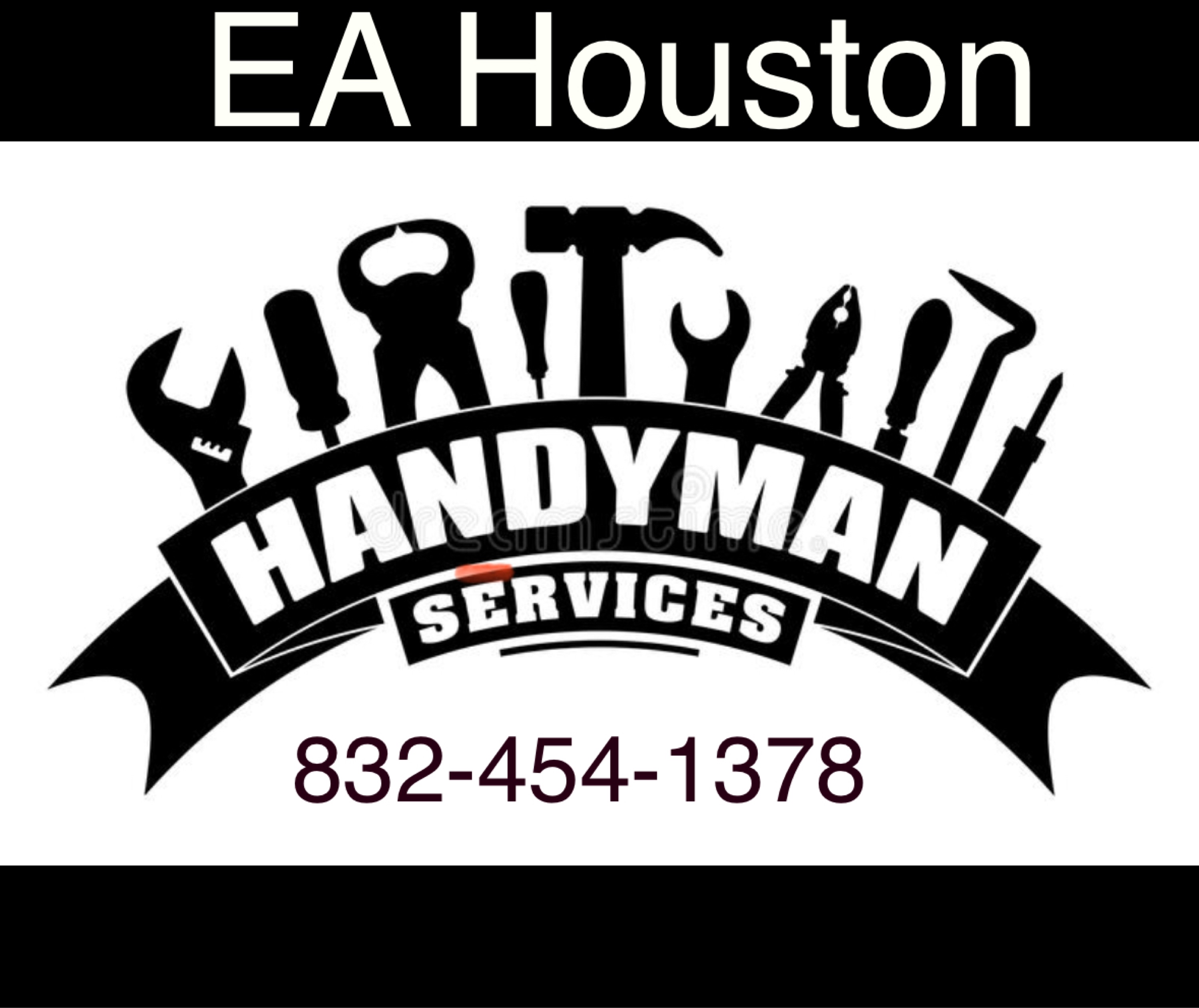 EA Houston Services, Inc. Logo