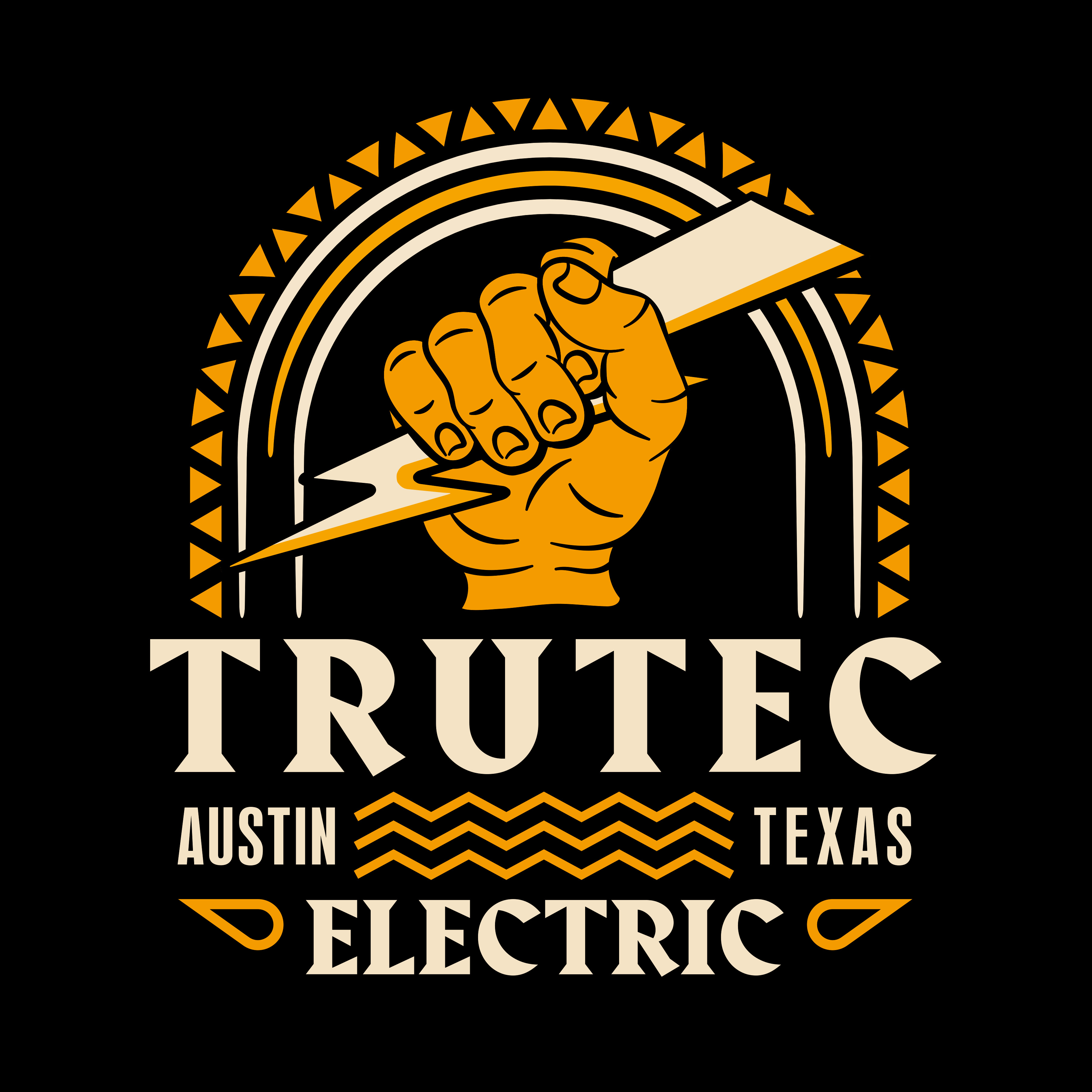 TruTec Electric Logo