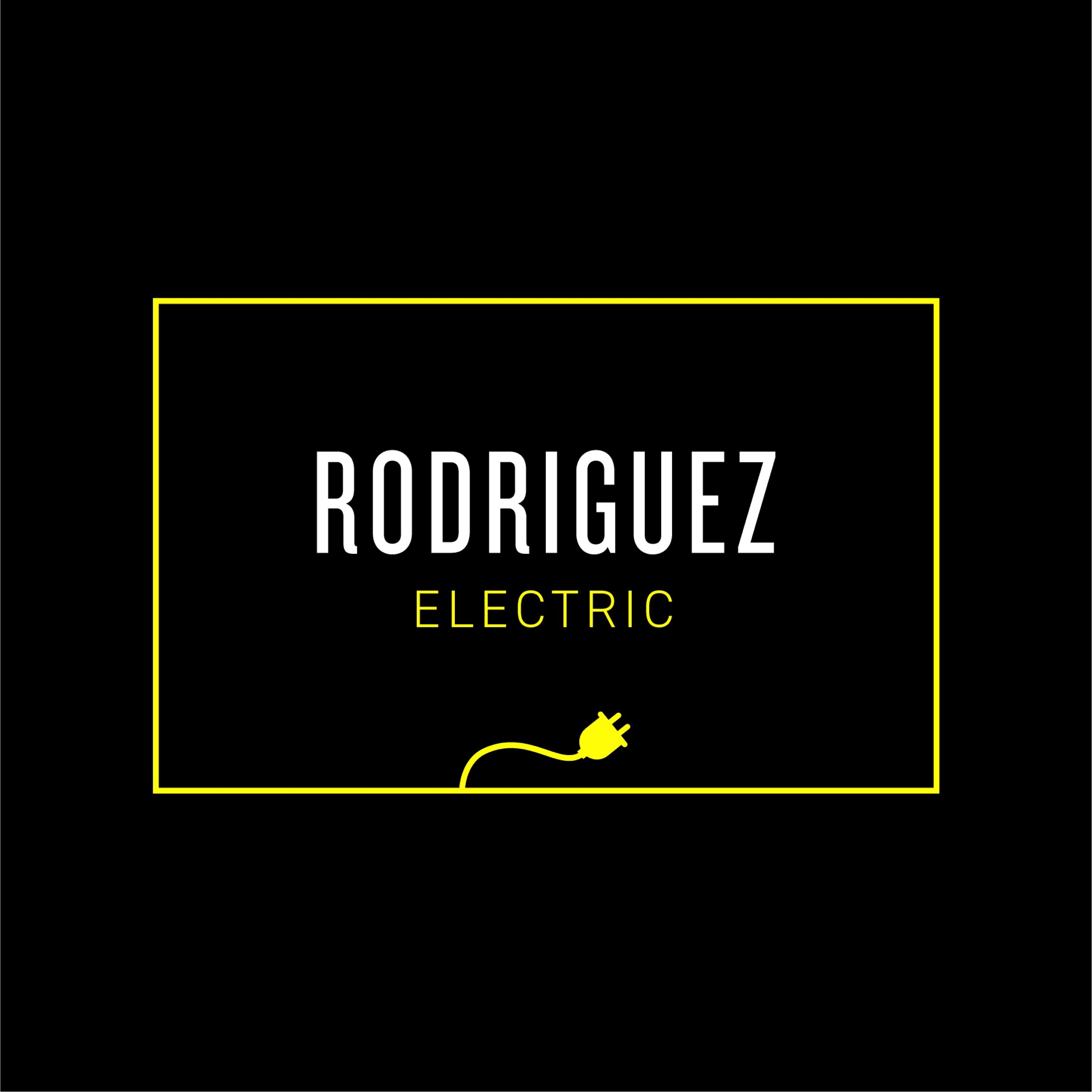 Rodriguez Electric, LLC Logo