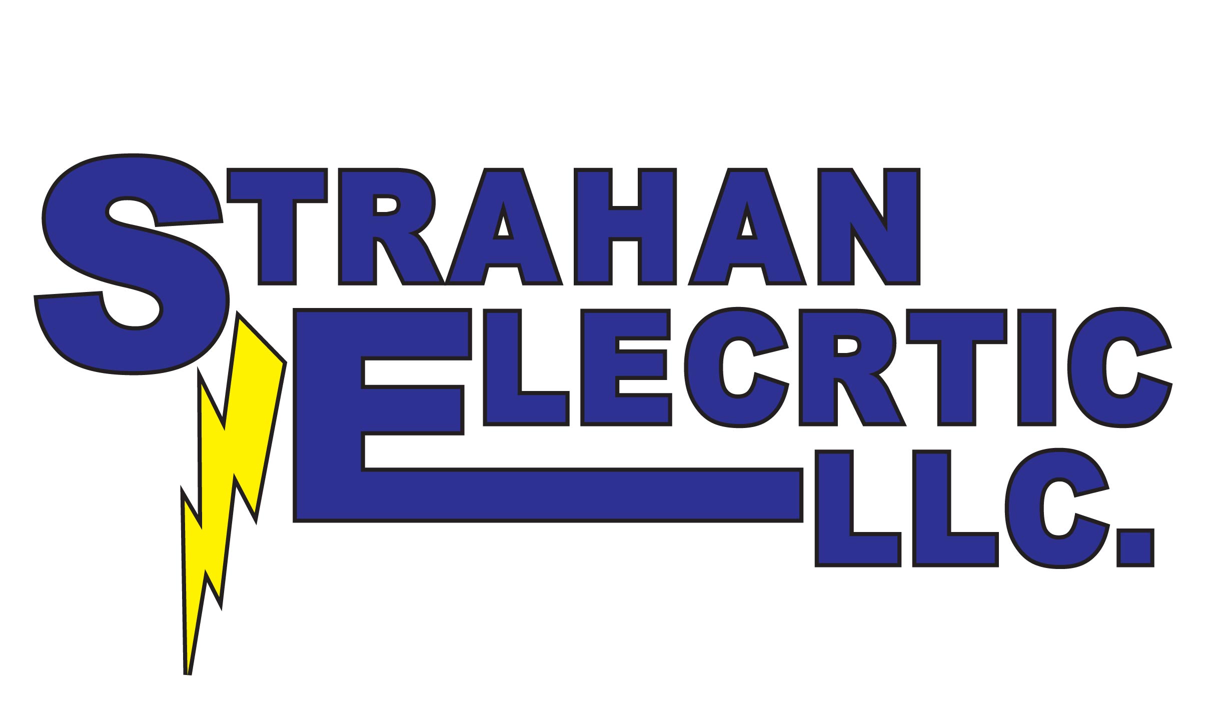 Strahan Electric, LLC Logo