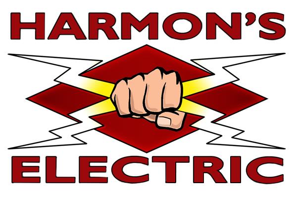 Harmon's Electric Logo