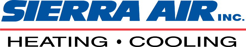 Sierra Air Heating and Cooling Logo