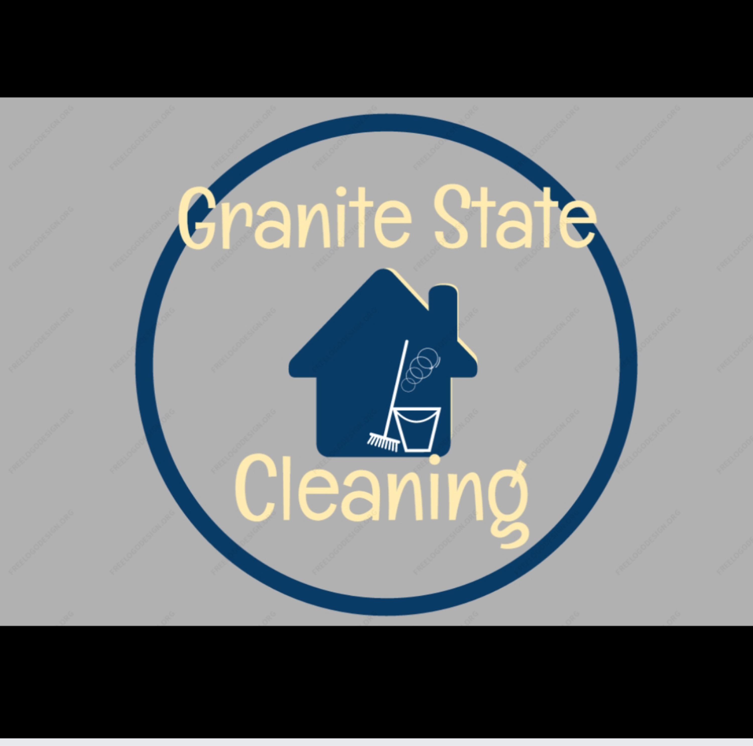 Granite State Cleaning Logo
