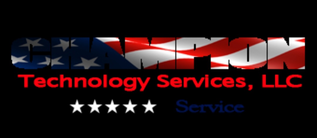 Champion Technology Services Management Logo