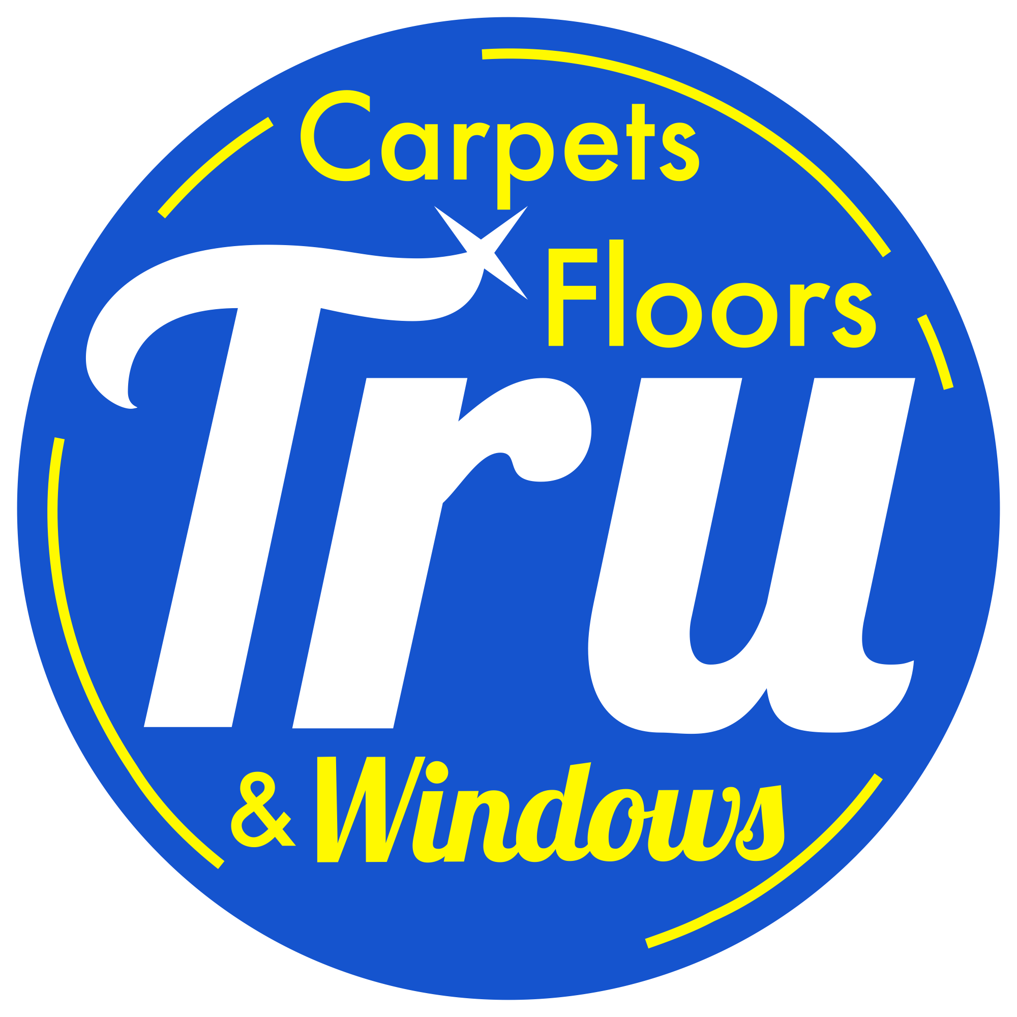 TruCleen Quality Cleaning Logo